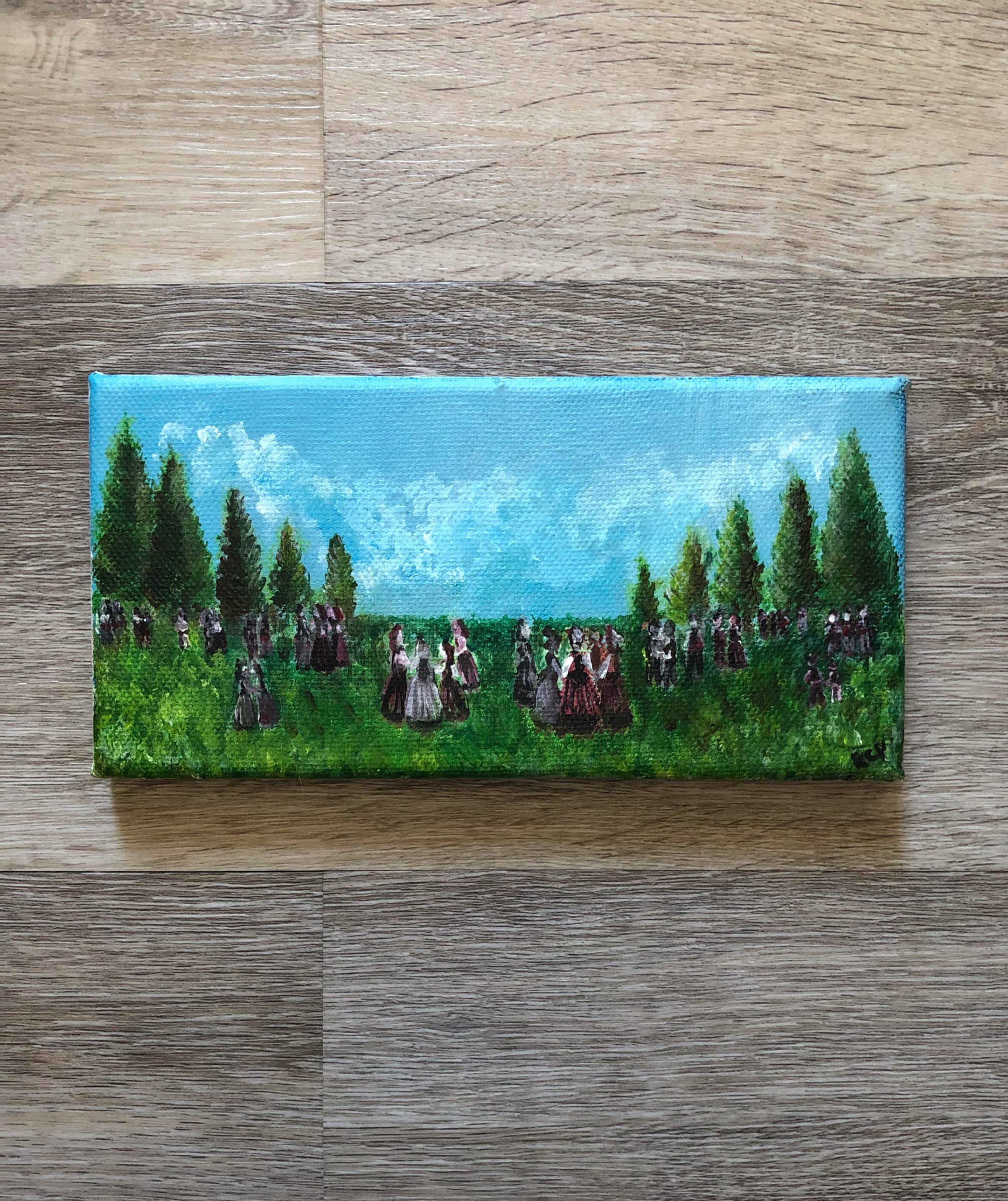 Mini series 3/7