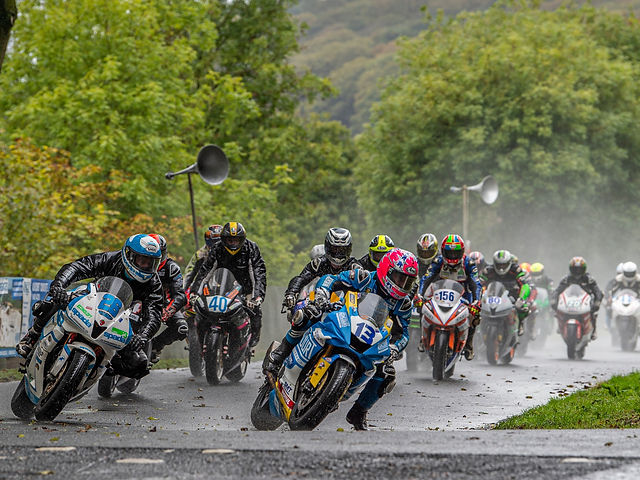 Road Racing Oliver S Mount Racing Scarborough