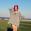 Thumbnail: XXL Patchy Grey Long-sleeve