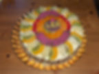 Tourte aux Fruits