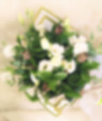 זר פרחים ענק וייחודי