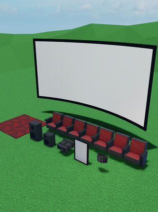 LuchoPz's Cinema Props