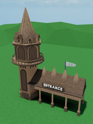 Easy Entrance