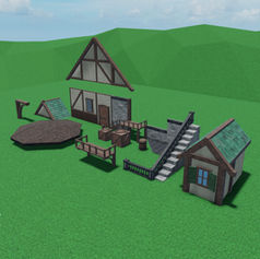 Medieval Building Kit