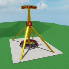 Custom Evolution Ride