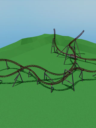Bandit Rollercoaster