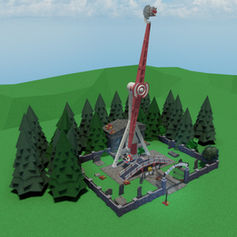 Riding the Bullet G-Force