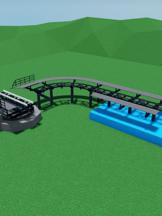 Beyond Vertical Turntable