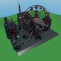Sector 9 Ferris Wheel
