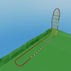 Top Thrill Dragster