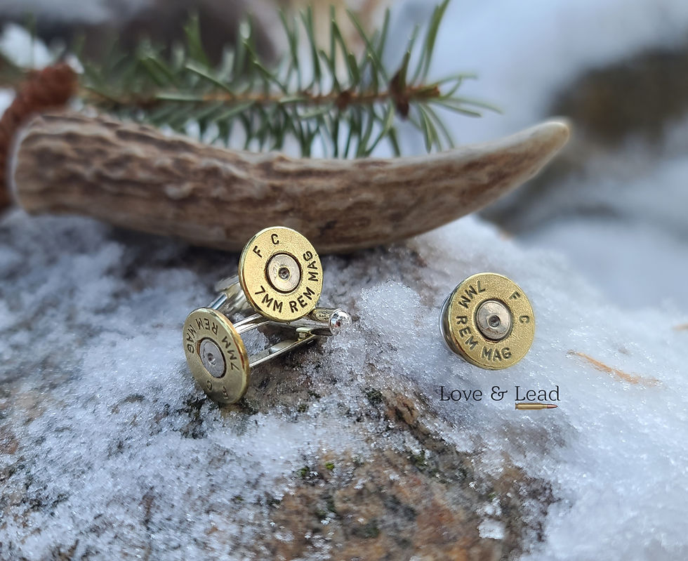 Thumbnail: Cufflinks & Tie pin set