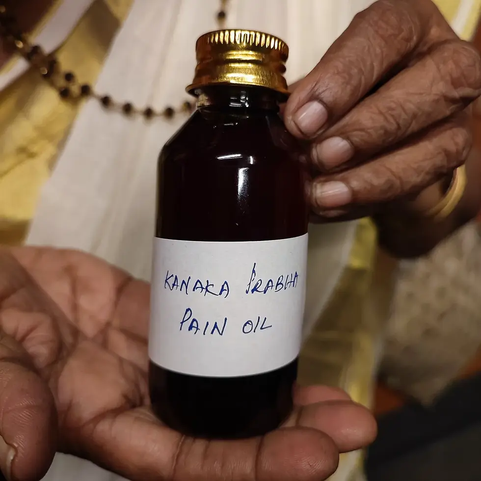 Thumbnail: Kizhi with 2 Kanaka Prabha oil Combo