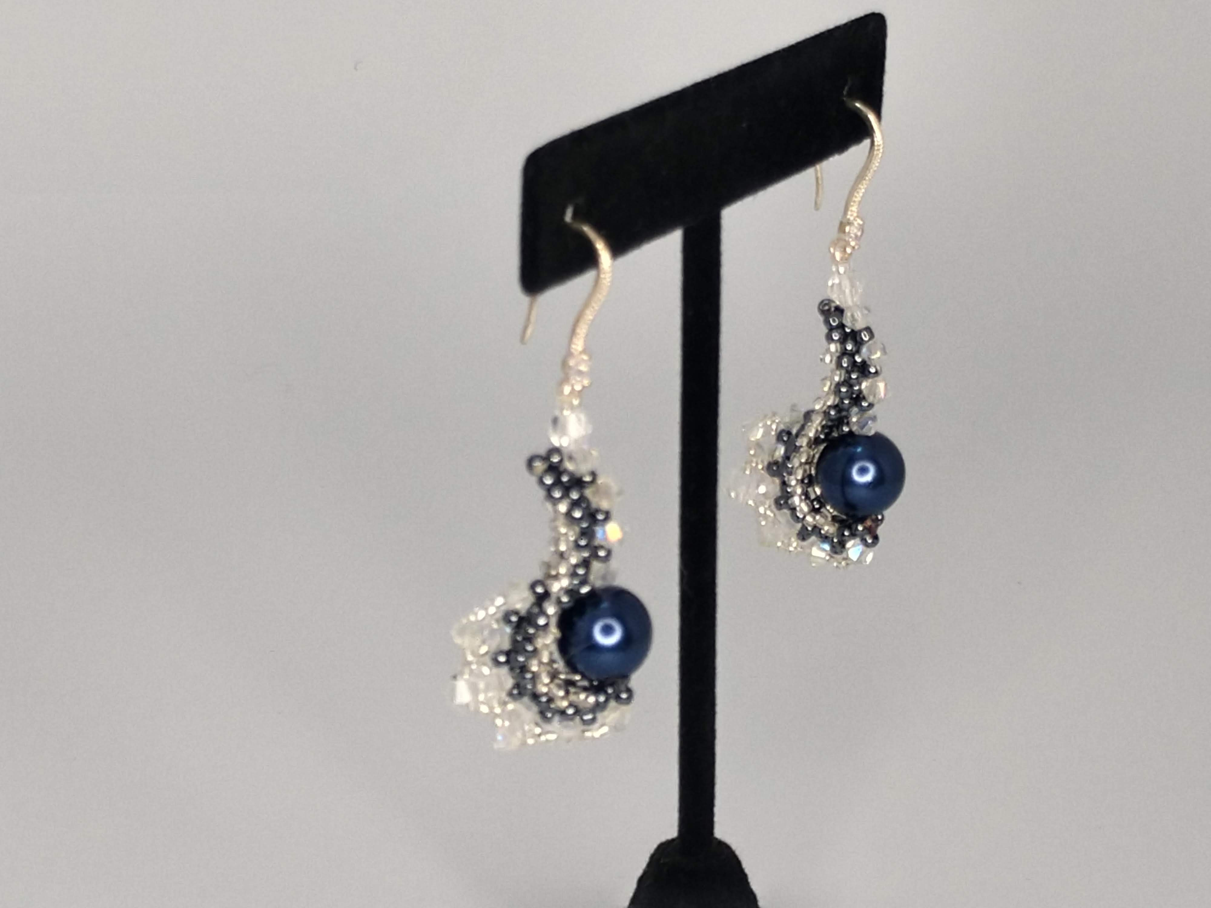 Lyra Earrings