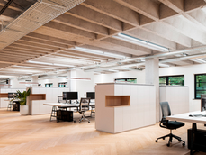 Houten vloeren leveren, installeren en onderhouden