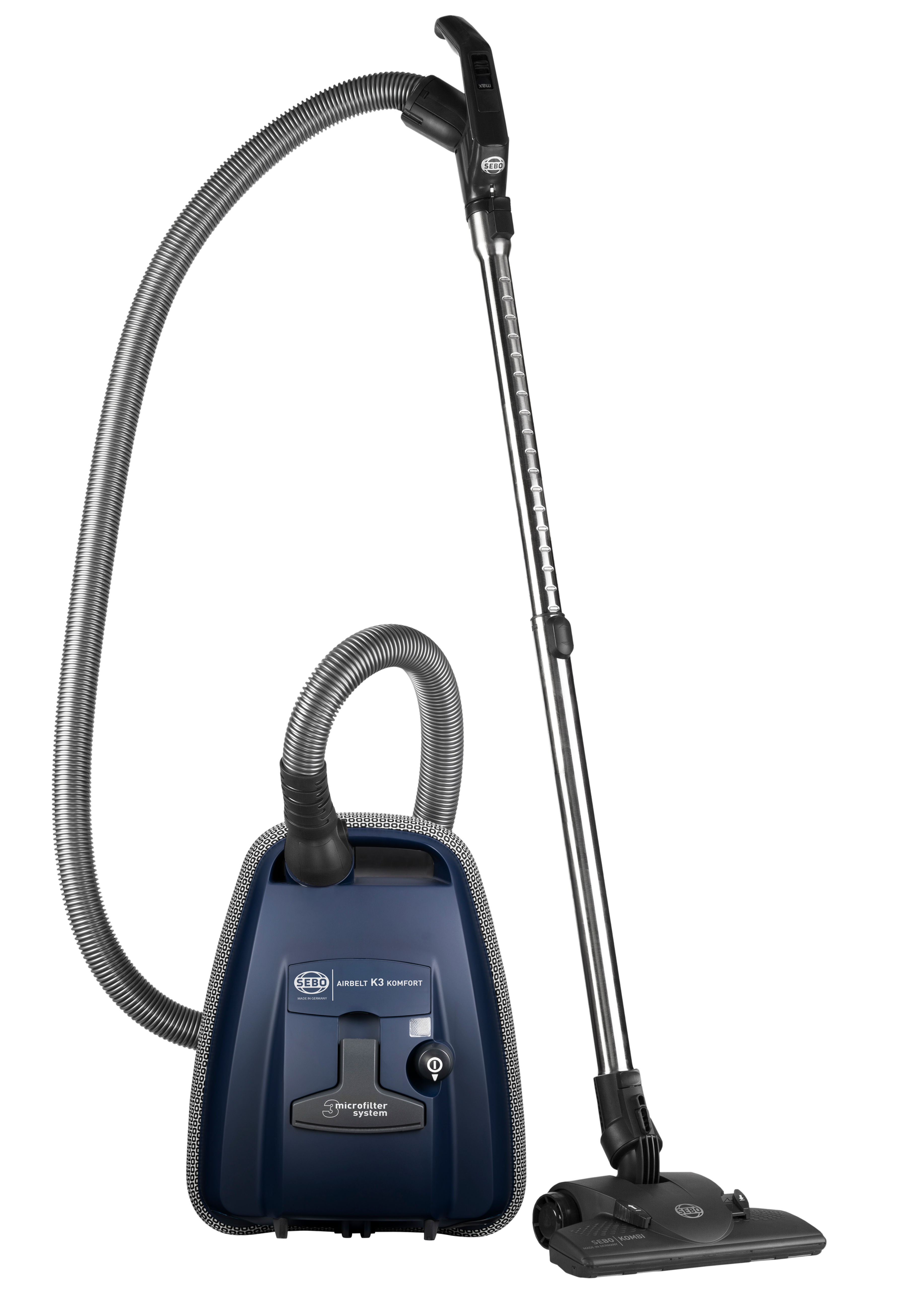 SEBO Airbelt K3 Komfort