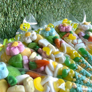 Easter Sweet Cones