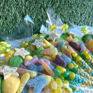 Easter (Halal) Sweet Cones