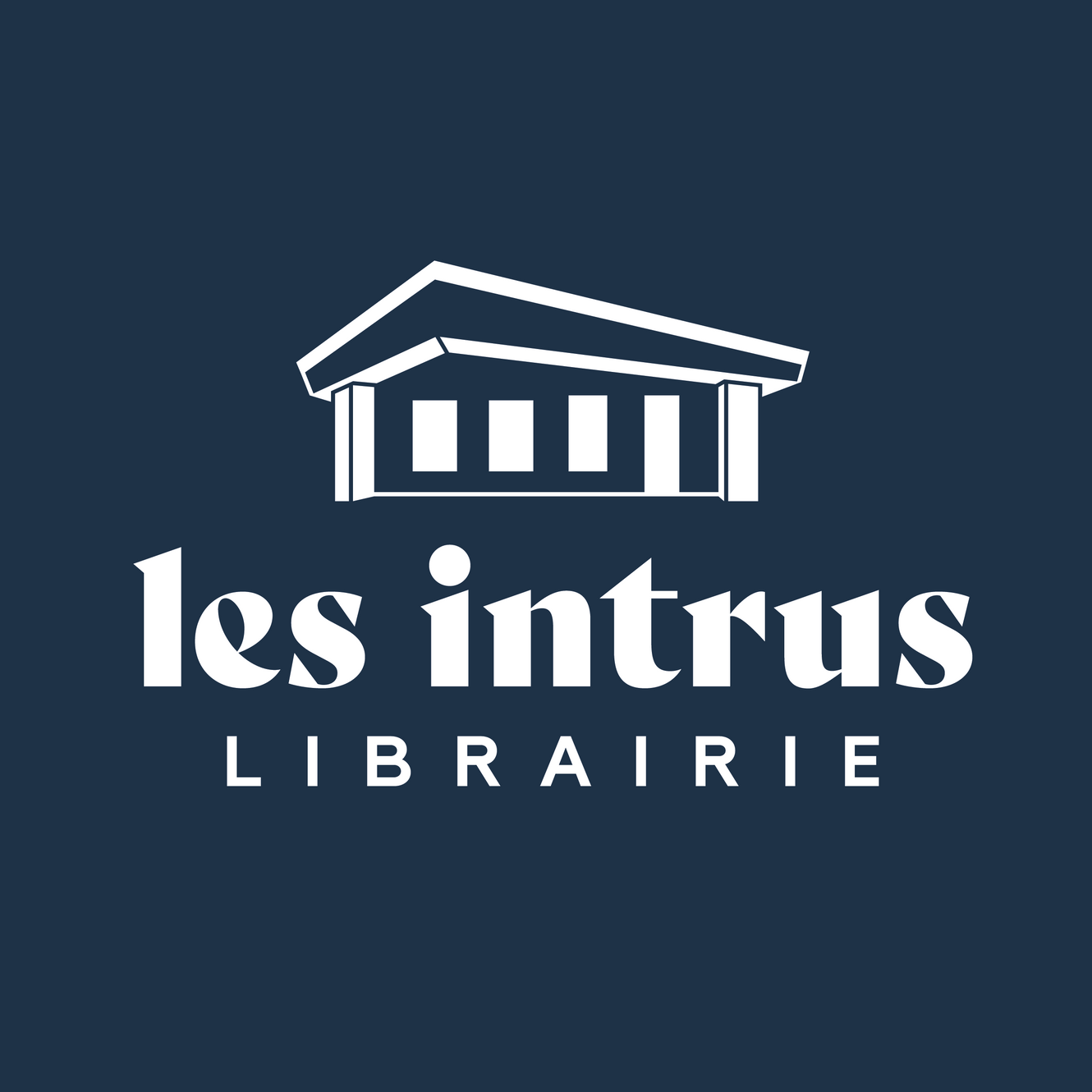 Illustration de Les Intrus