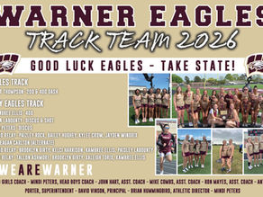 Eagles Headed to 2A State Track Meet!