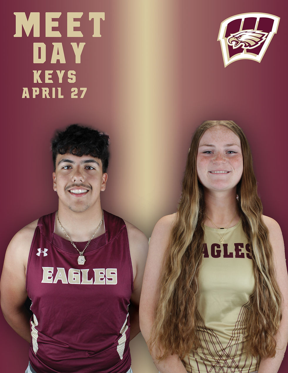 Okemah Track Meet