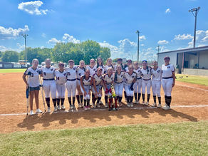 Fastpitch Stays Perfect at 17-0 After Eufaula Tournament Victory