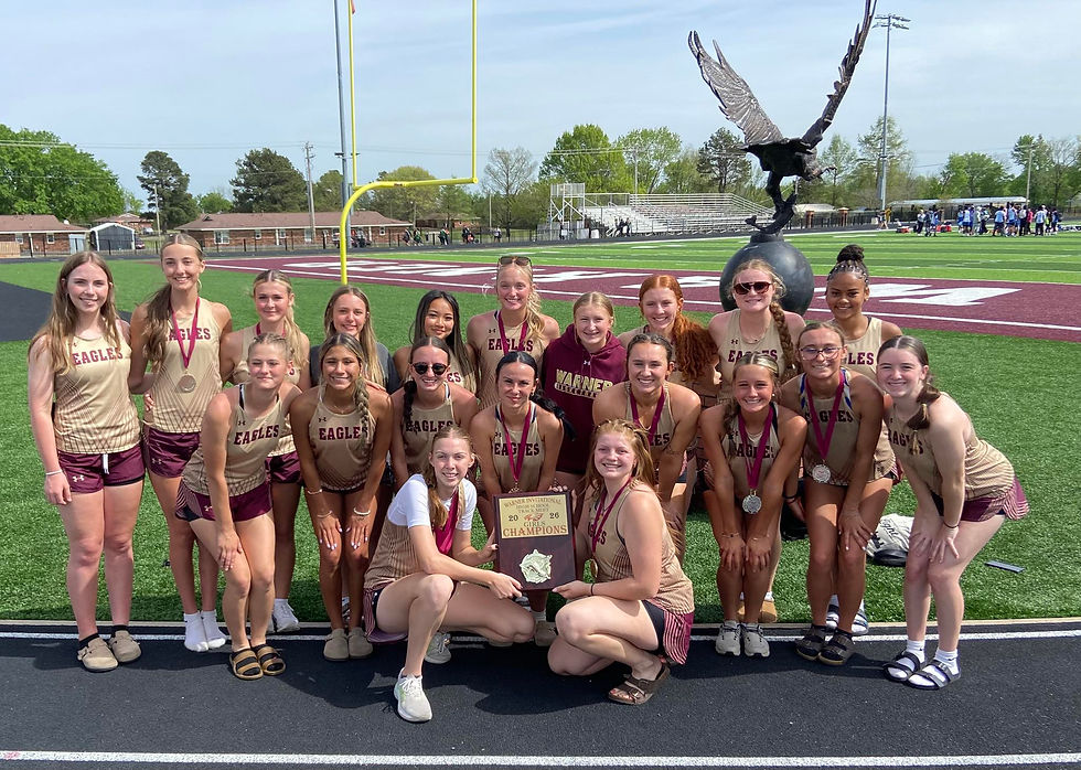 Warner HS Track Meet