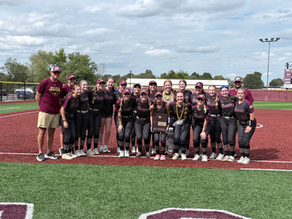 LADY EAGLES PUNCH THEIR TICKET!