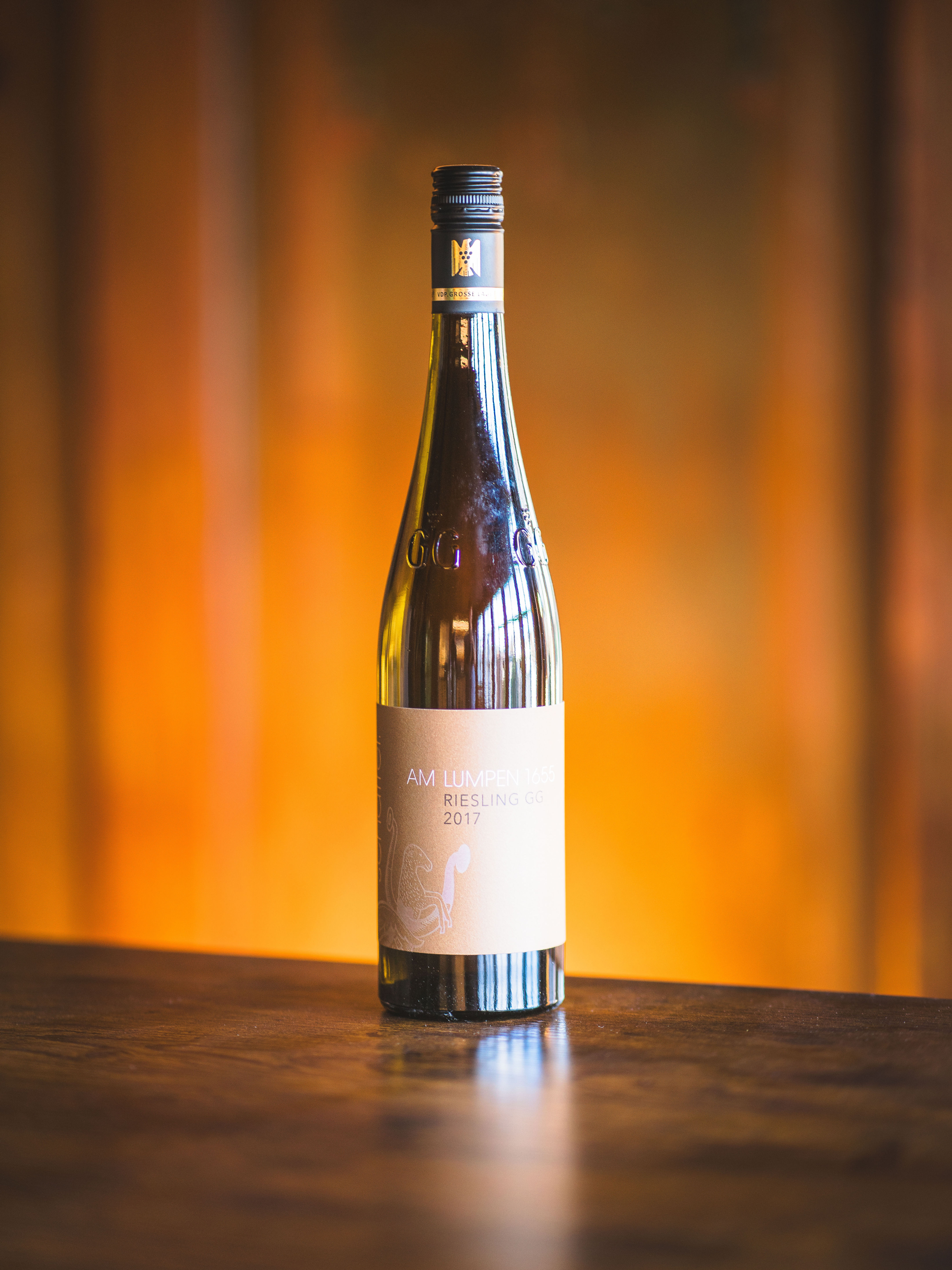 Escherndorf AM LUMPEN 1655  Riesling VDP GG 2017 trocken