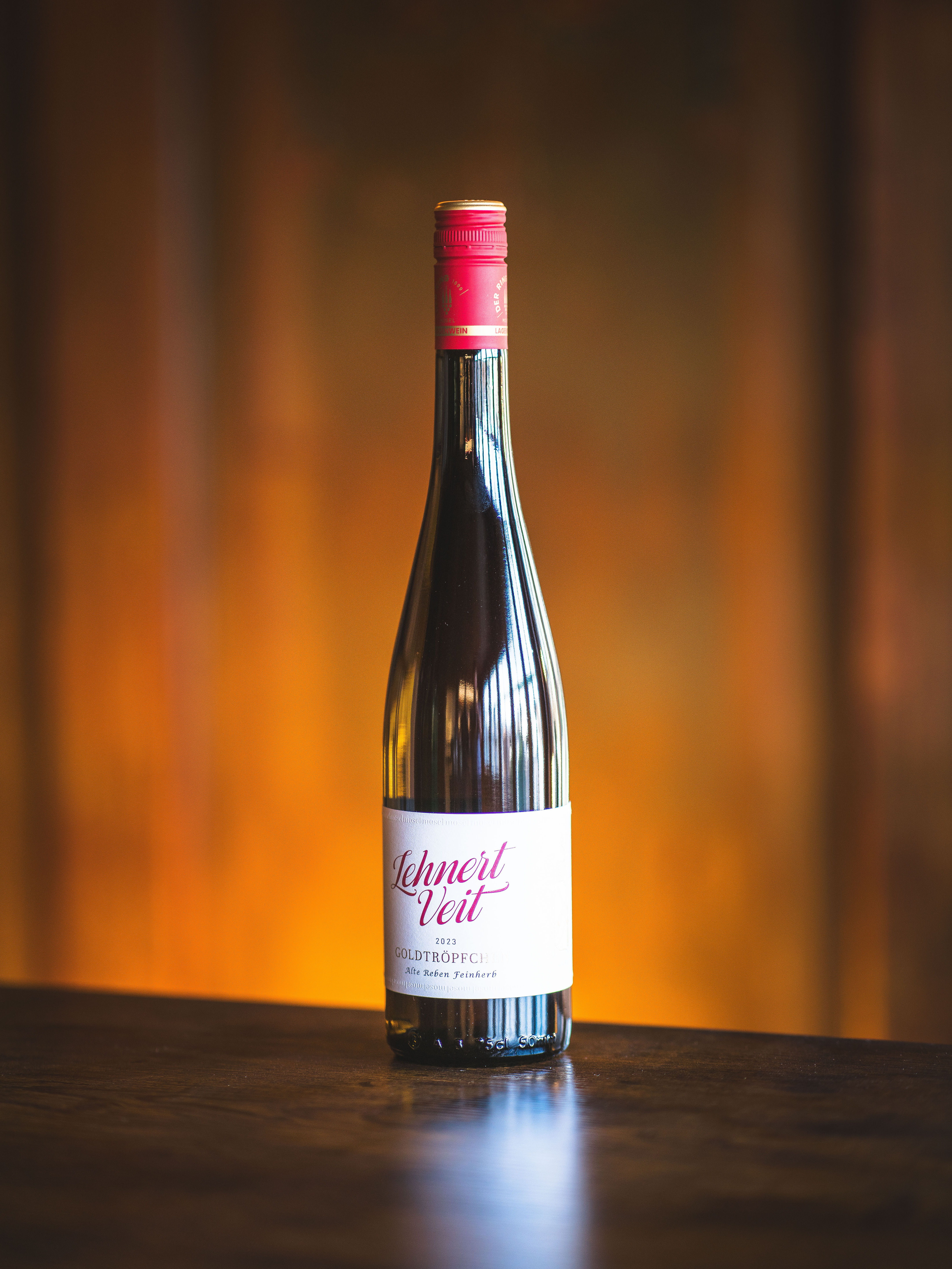 Piesporter Goldtröpfchen alte Reben Riesling 2023 feinherb