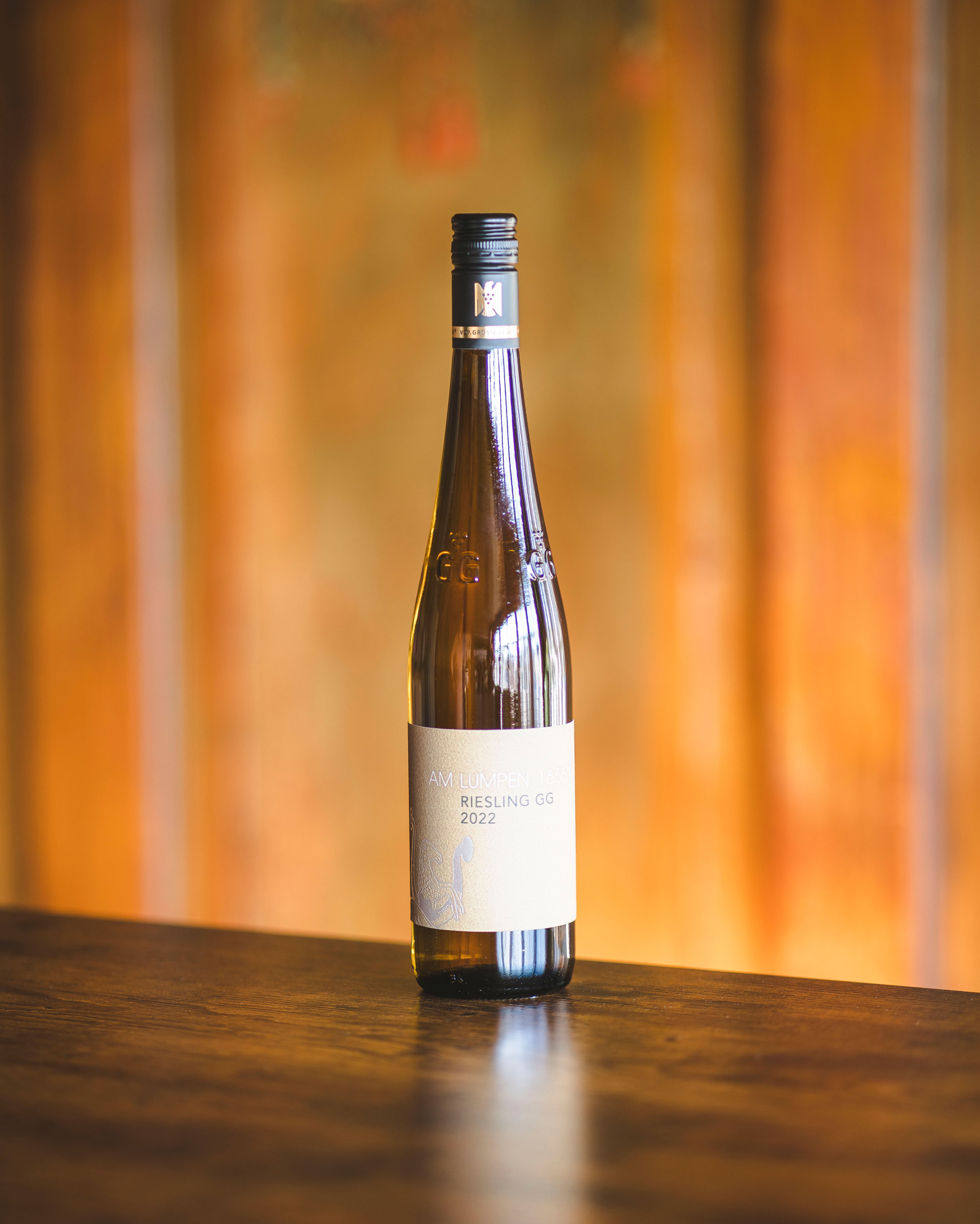 Escherndorf AM LUMPEN 1655 Riesling VDP GG 2022 trocken