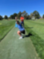 Elite class at Colorado Golf Academy