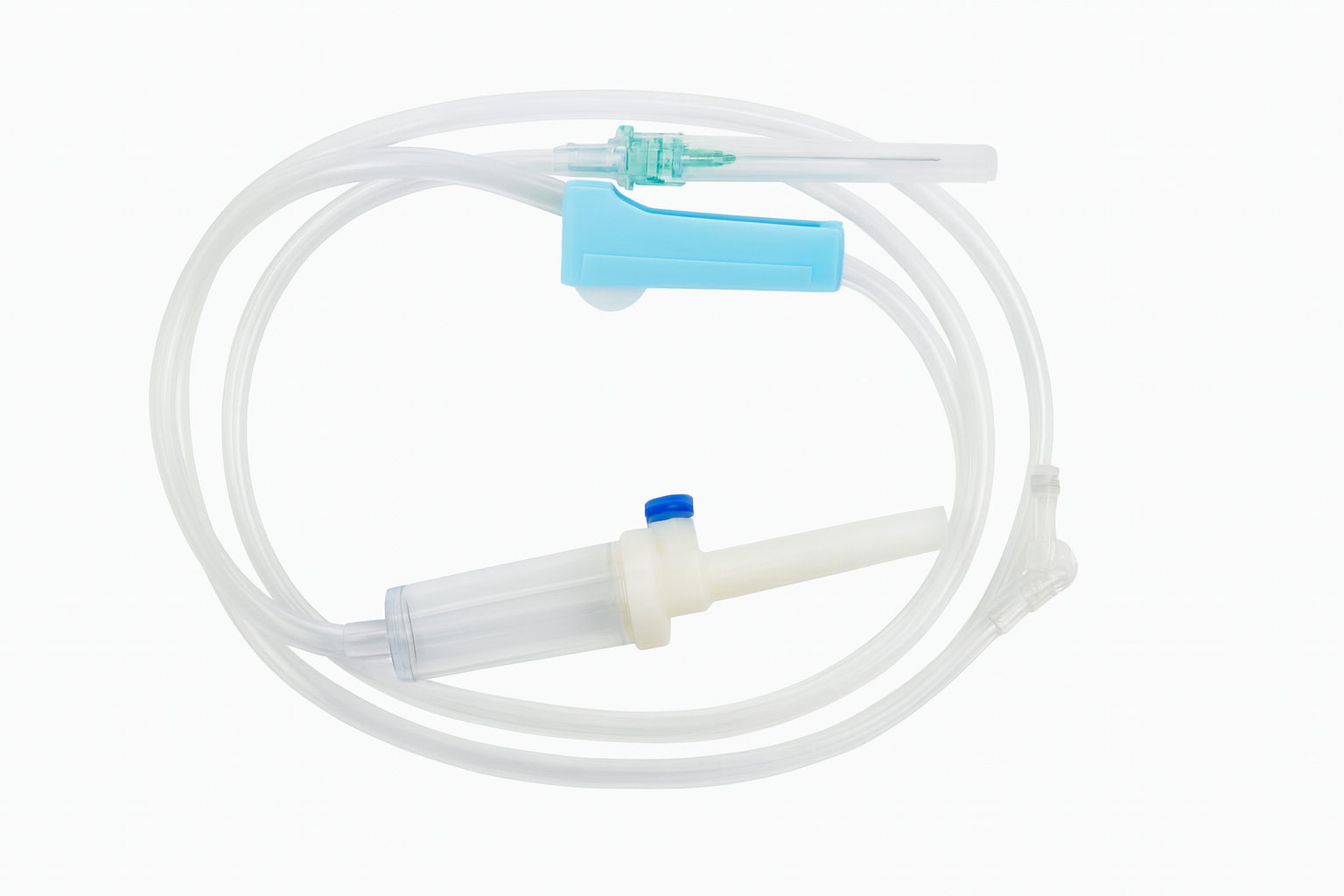 Equipo de Normogotero con Aguja