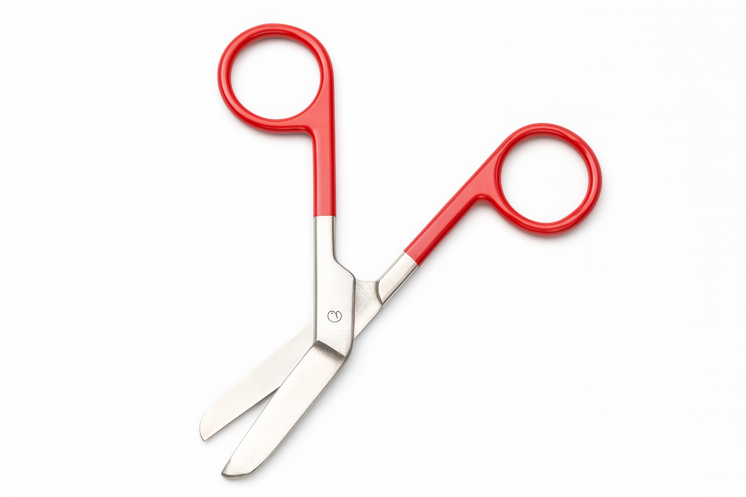 Tijeras Lister de Botón 14 cm