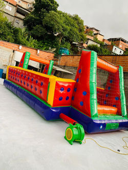 Futebol de Sabão 4x8