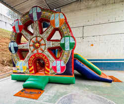 Kiddie-Play Roda Gigante