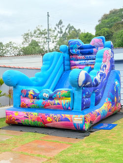 Tobogã Fundo do Mar