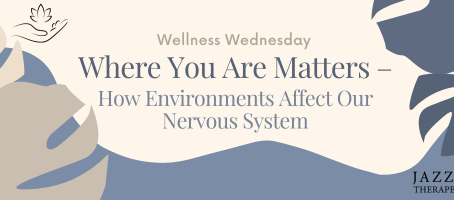 The Power of Environment on Your Well-Being