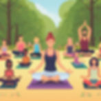 Hope Yoga Youth Summer Camp