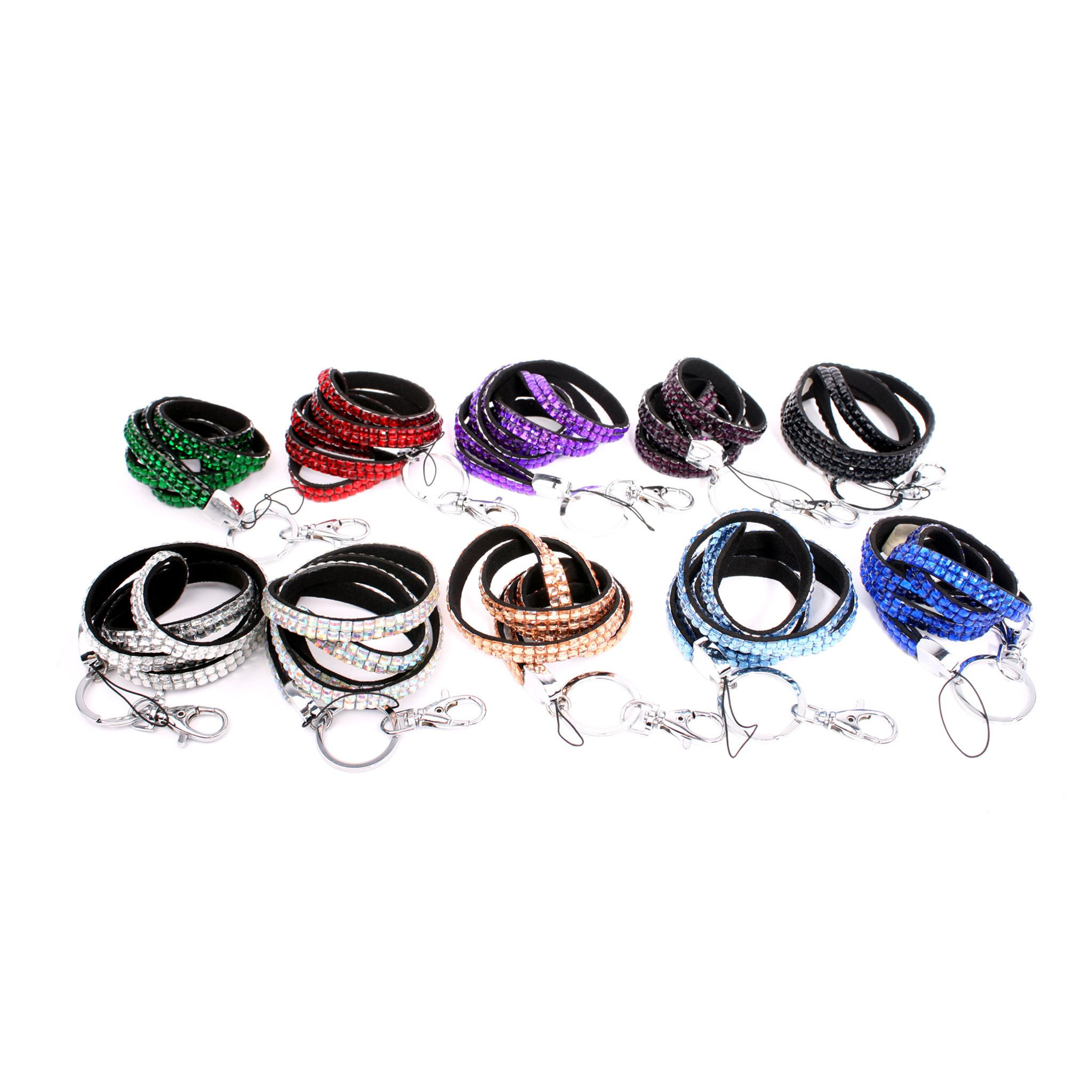 DK18705 - Diamond Lanyard