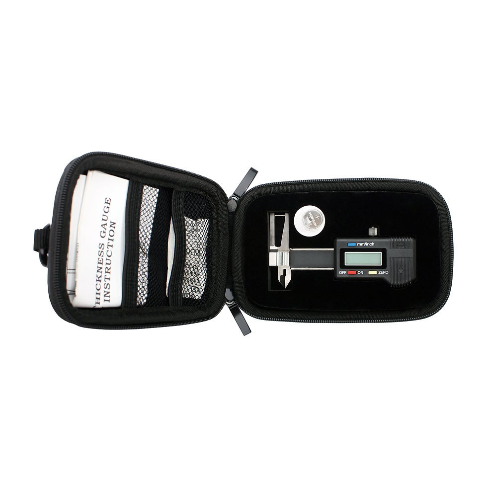 Thumbnail: DK59008 - Mini Digital Gauge/Compact Digital Diamond Gauge