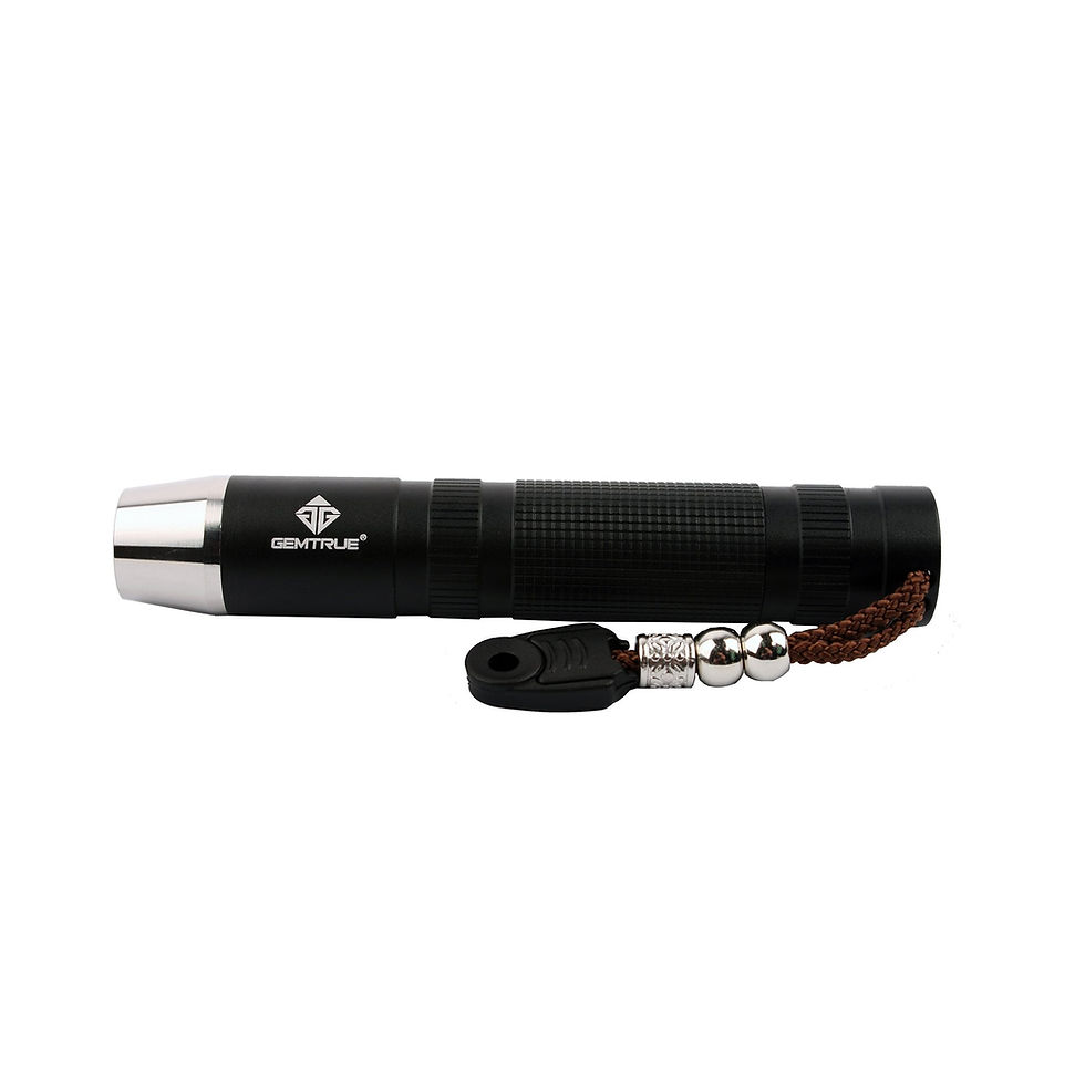 Thumbnail: DK91010-A - GemTrue Gem Torch with Three Different Light Sources