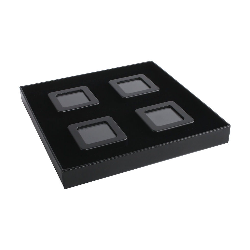 Thumbnail: DK21651-4 Diamond Display Tray Set