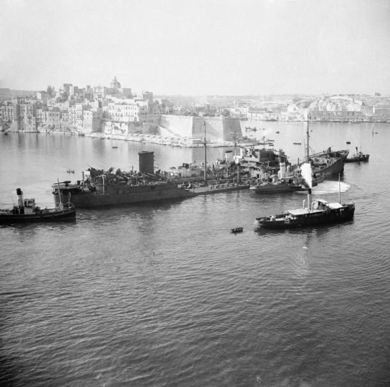 Malta and the most important ship you’ve never heard of…