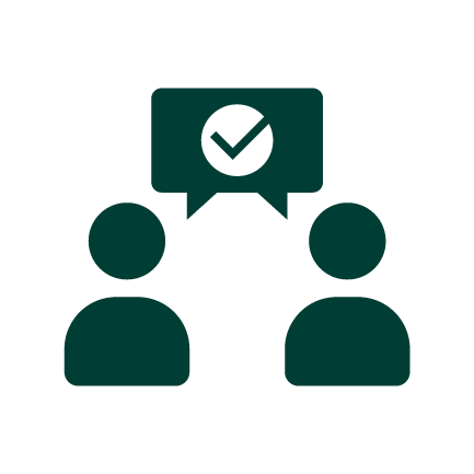 Icone pour Communication