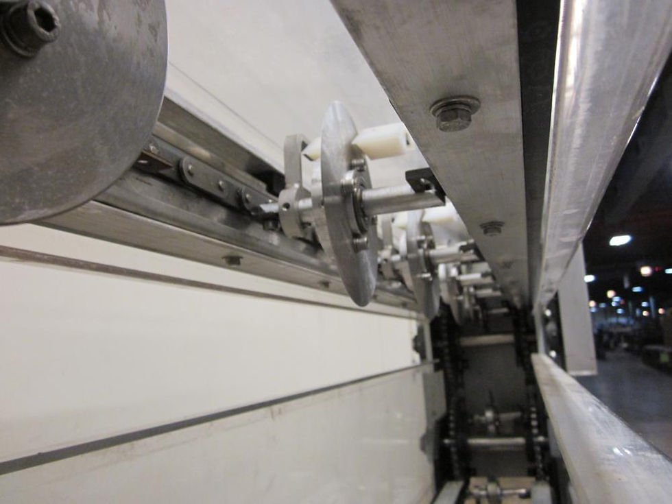 Thumbnail: APV Baker, Model 1506-48
