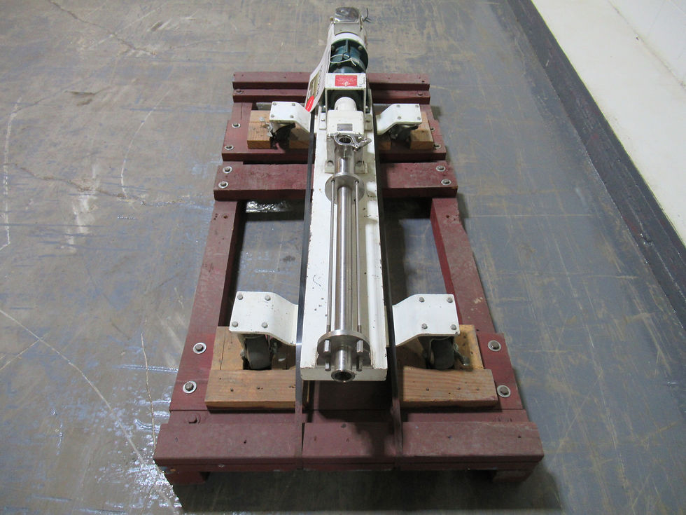 Thumbnail: Moyno, Model FA62SSL3 FAA