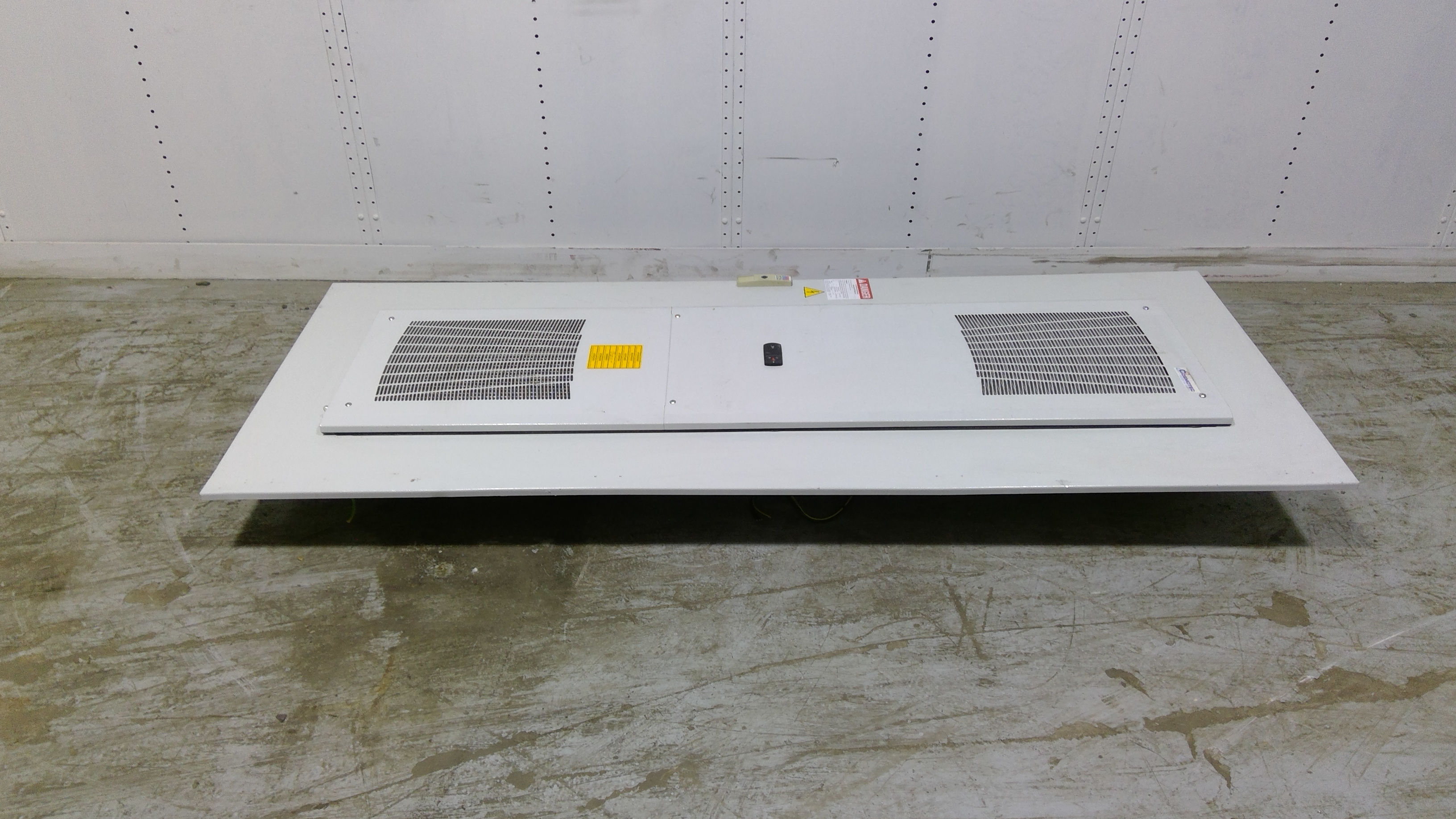 Cosmotec, Model EVE20U32627000 7035