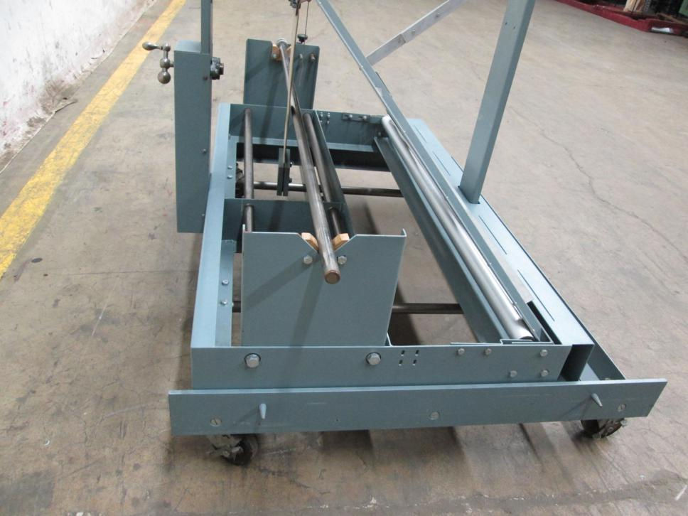 Thumbnail: Shanklin, Shrink system film prefolder