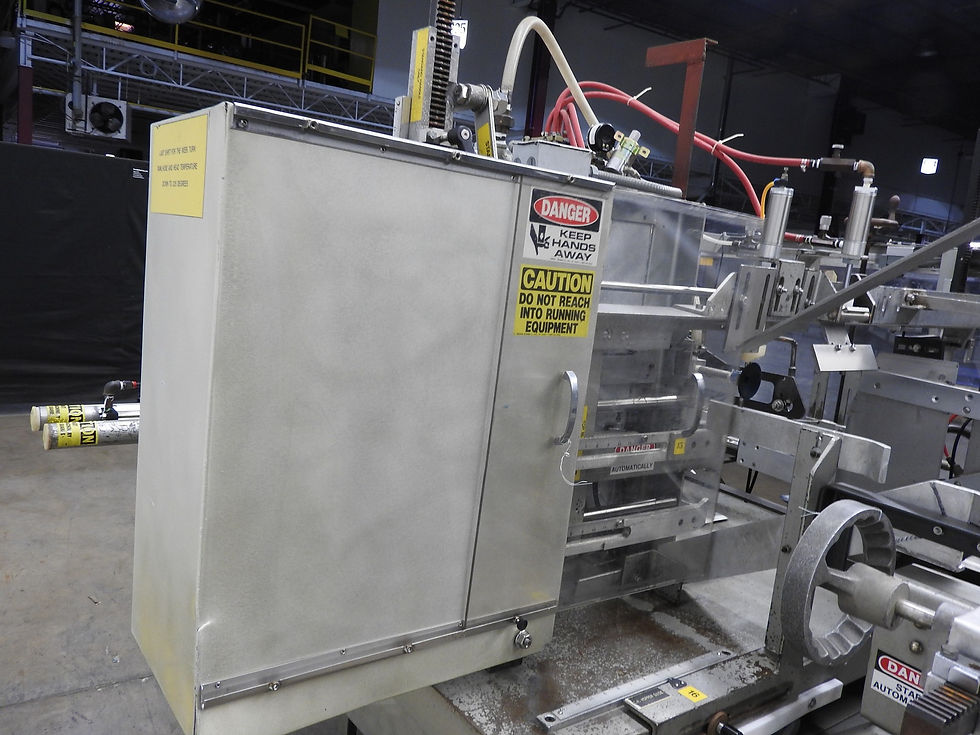 Thumbnail: Southern Packaging, Model CE900-SCCP