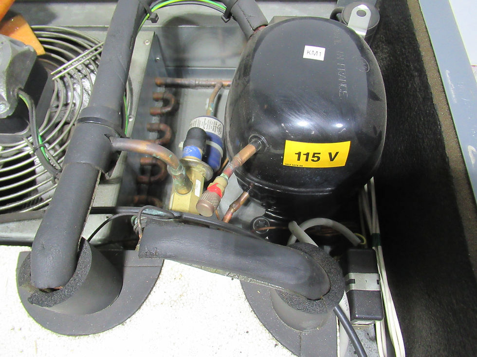 Thumbnail: Atlas Copco, Model SF4